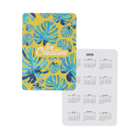 personalizowany kalendarz kieszonkowy