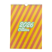 personalizowany kalendarz ścienny