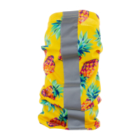 personalizowany komin z odblaskiem