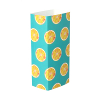 personalizowany papierowy rękaw