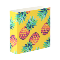 personalizowany papierowy rękaw