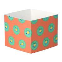 personalizowany papierowy rękaw