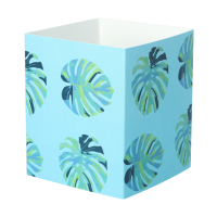 personalizowany papierowy rękaw