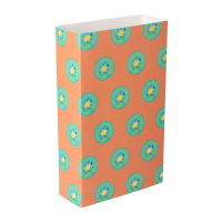 personalizowany papierowy rękaw