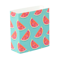 personalizowany papierowy rękaw