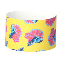 personalizowany papierowy rękaw