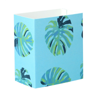 personalizowany papierowy rękaw