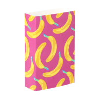 personalizowany papierowy rękaw