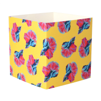 personalizowany papierowy rękaw