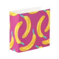 personalizowany papierowy rękaw