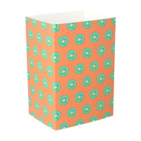 personalizowany papierowy rękaw