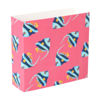 personalizowany papierowy rękaw