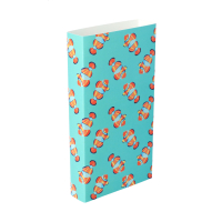 personalizowany papierowy rękaw