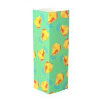 personalizowany papierowy rękaw