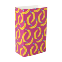 personalizowany papierowy rękaw