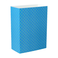 personalizowany papierowy rękaw