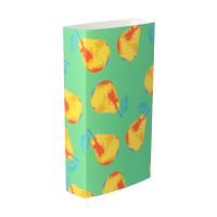 personalizowany papierowy rękaw