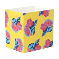 personalizowany papierowy rękaw