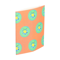 personalizowany papierowy rękaw