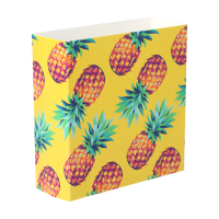 personalizowany papierowy rękaw