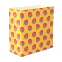 personalizowany papierowy rękaw