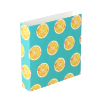 personalizowany papierowy rękaw