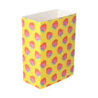 personalizowany papierowy rękaw