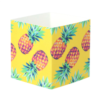 personalizowany papierowy rękaw