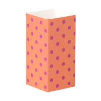 personalizowany papierowy rękaw