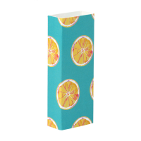 personalizowany papierowy rękaw