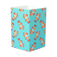 personalizowany papierowy rękaw