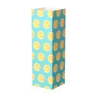 personalizowany papierowy rękaw