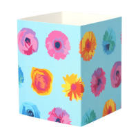 personalizowany papierowy rękaw