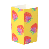 personalizowany papierowy rękaw