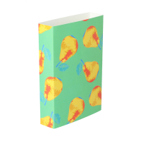 personalizowany papierowy rękaw