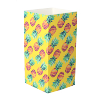 personalizowany papierowy rękaw