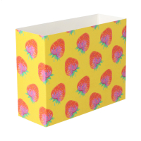 personalizowany papierowy rękaw