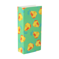 personalizowany papierowy rękaw