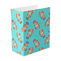 personalizowany papierowy rękaw