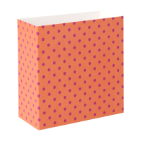 personalizowany papierowy rękaw