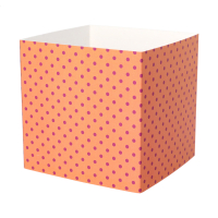 personalizowany papierowy rękaw