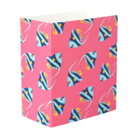 personalizowany papierowy rękaw