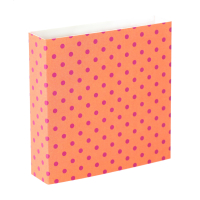 personalizowany papierowy rękaw