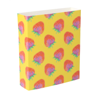 personalizowany papierowy rękaw