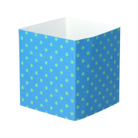 personalizowany papierowy rękaw