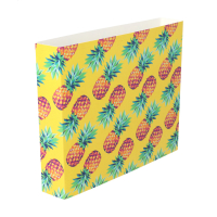 personalizowany papierowy rękaw