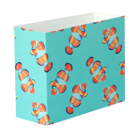 personalizowany papierowy rękaw