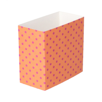 personalizowany papierowy rękaw