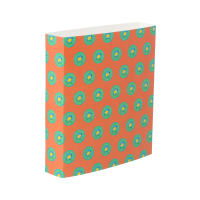 personalizowany papierowy rękaw