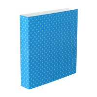 personalizowany papierowy rękaw